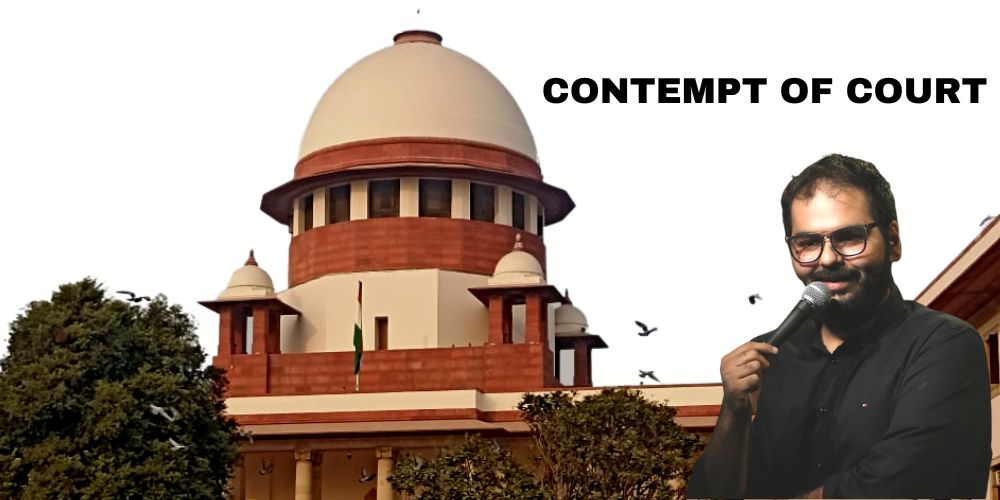 Supreme Court: CJI DY Chandrachud recuses from hearing contempt of court case against Kunal Kamra